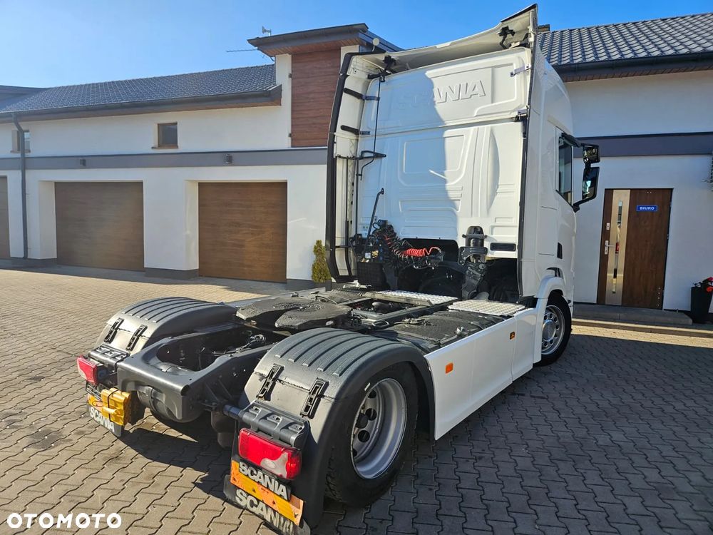 Scania R410 MEGA !! Klima postojowa !! - 3
