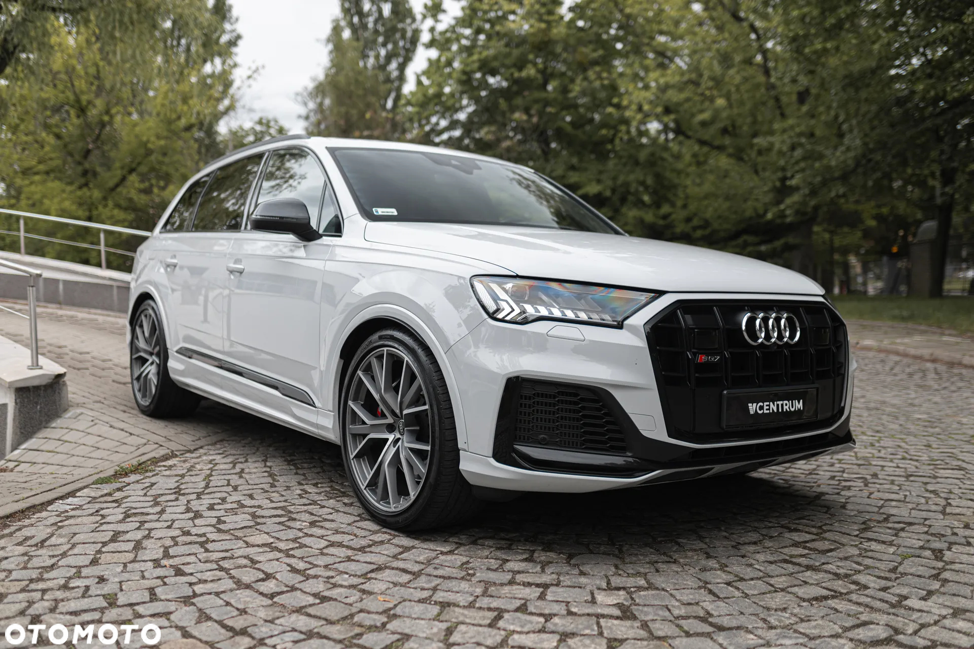 Audi SQ7 TFSI Quattro Tiptronic - 7