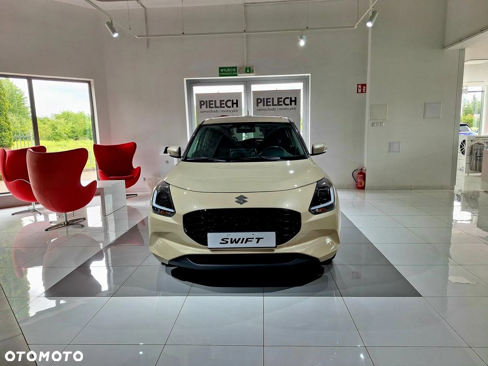 Suzuki Swift 1.2 Dualjet SHVS Elegance - 24