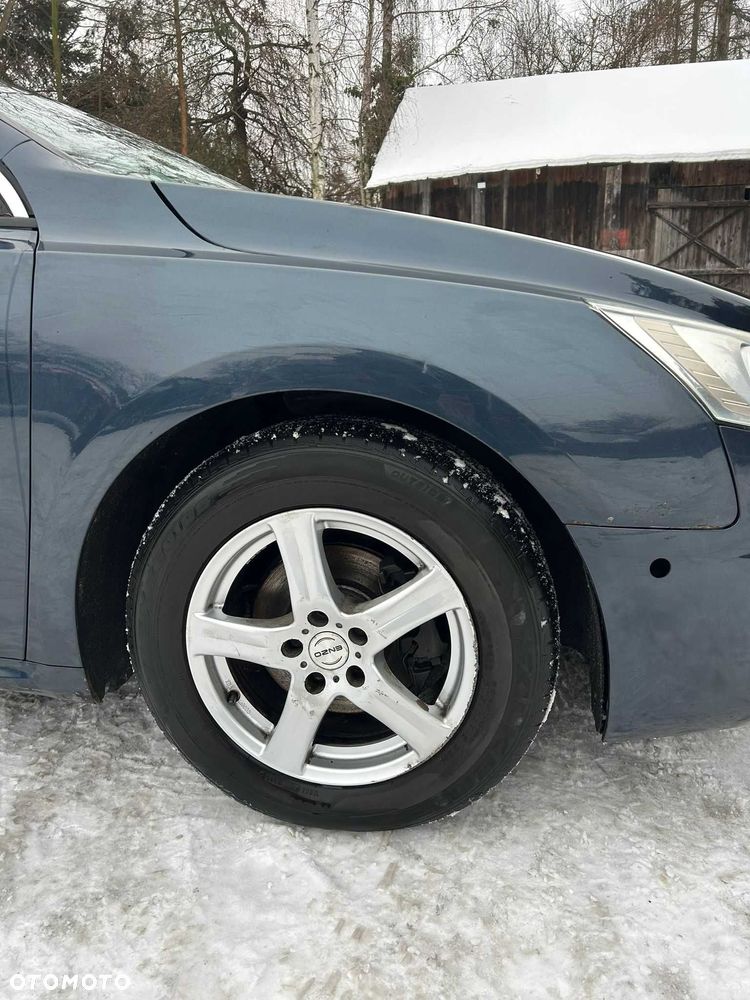 Przód kompletny maska zderzak błotniki lampy EU pas Peugeot 508 I KGNC - 6
