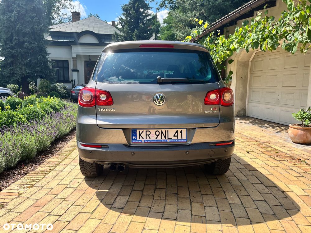 Volkswagen Tiguan 1.4 TSI 4Mot Sport&Style - 5