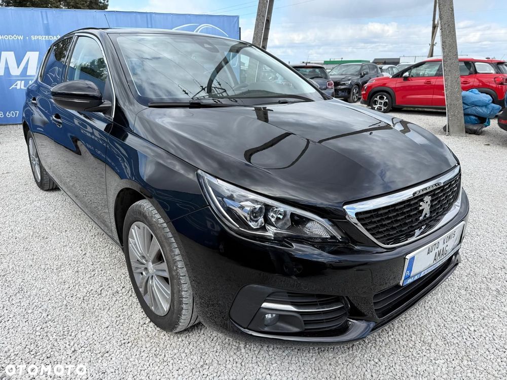 Peugeot 308 BlueHDi 130 Stop & Start Allure - 4
