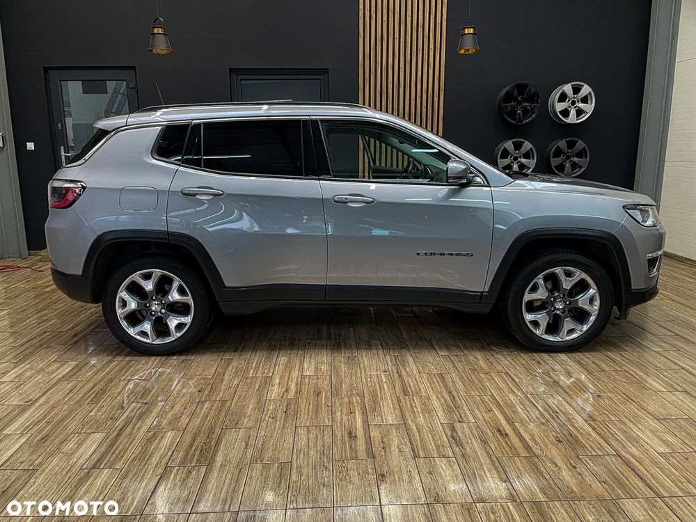 Jeep Compass 1.4 TMair Limited 4WD S&S - 7