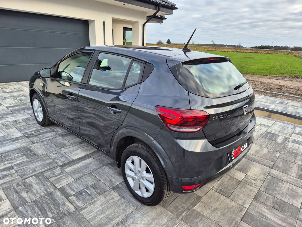 Dacia Sandero 1.0 SCe Comfort - 16