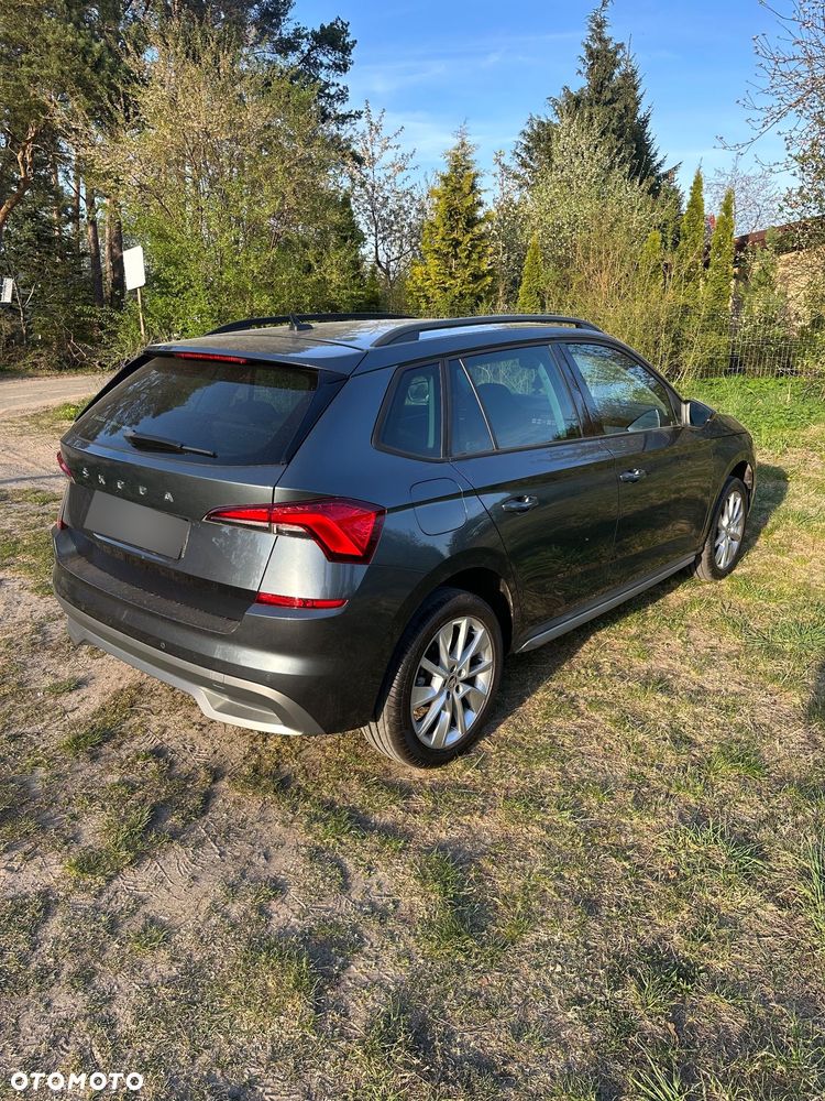 Skoda Kamiq 1.0 TSI Style DSG - 3
