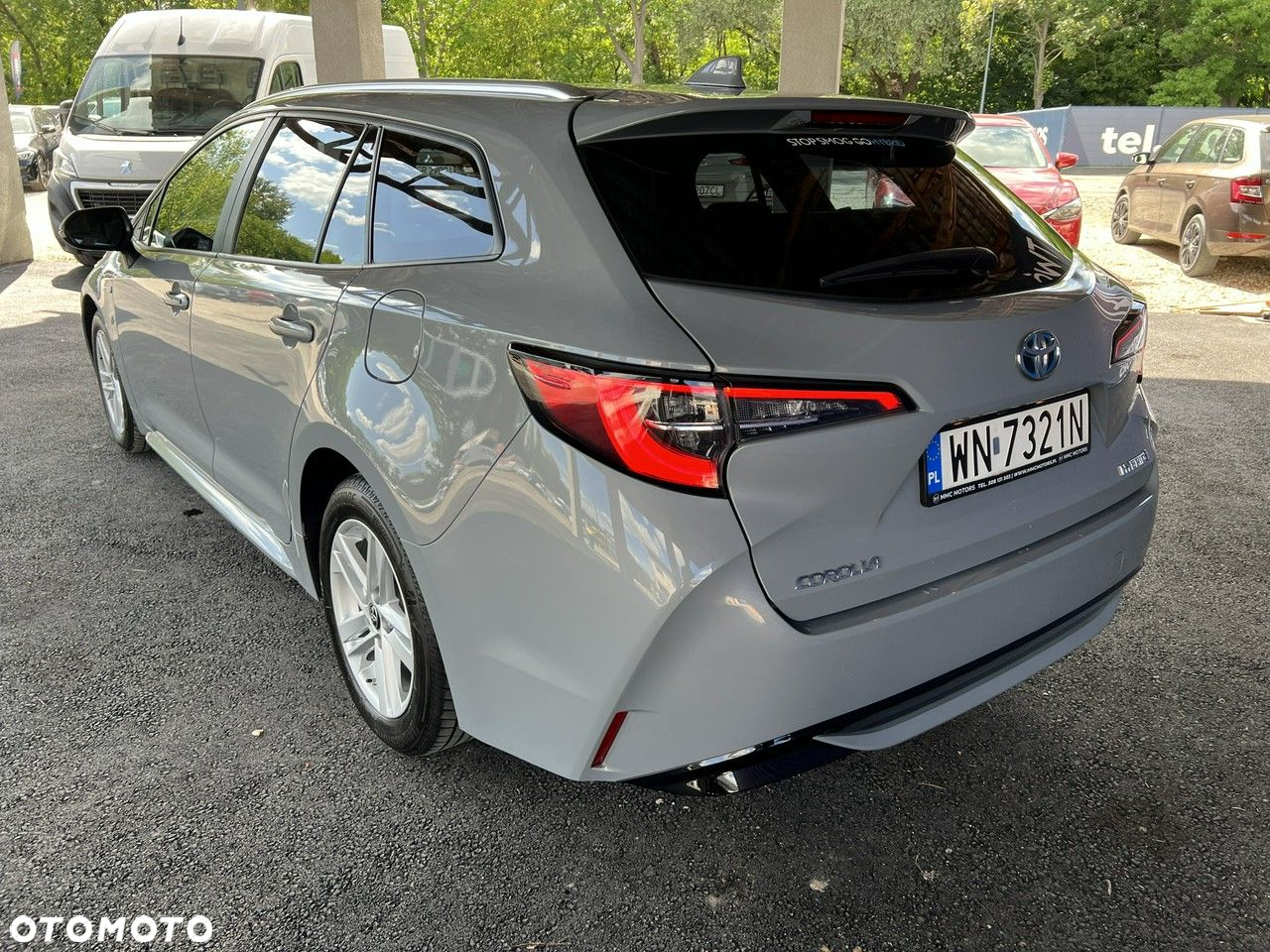 Toyota Corolla - 16