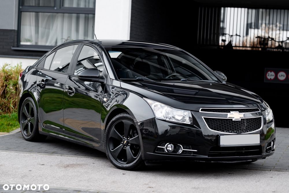 Chevrolet Cruze 1.8 LT - 2