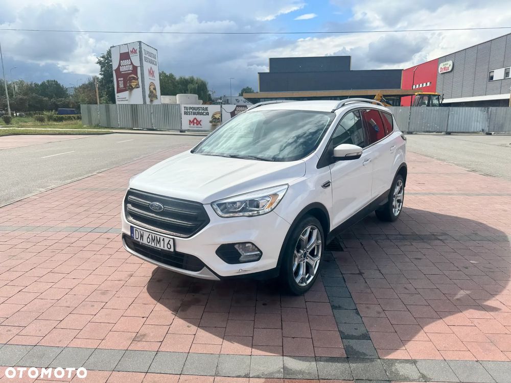 Ford Escape - 1