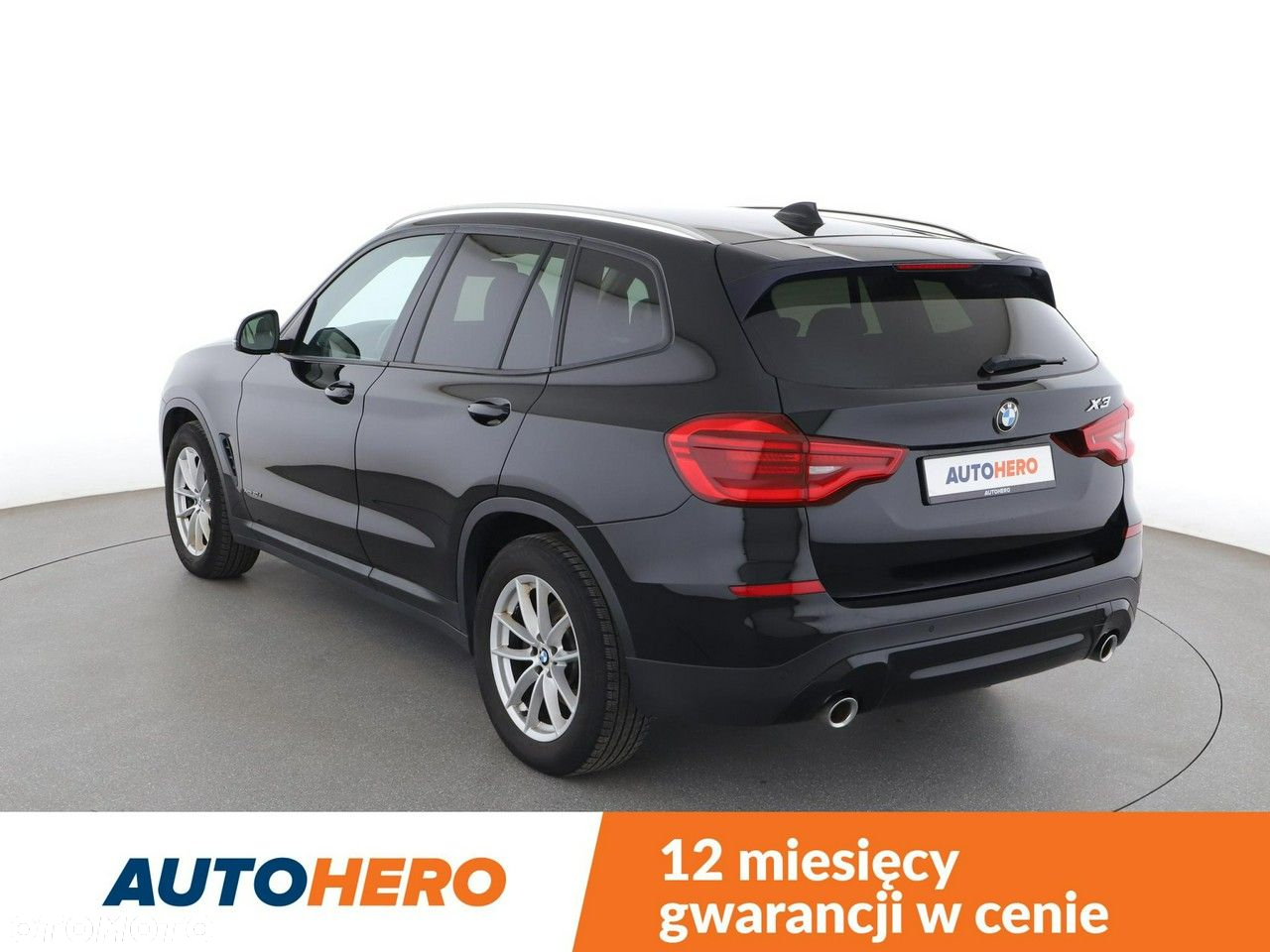 BMW X3 xDrive20d Advantage - 4