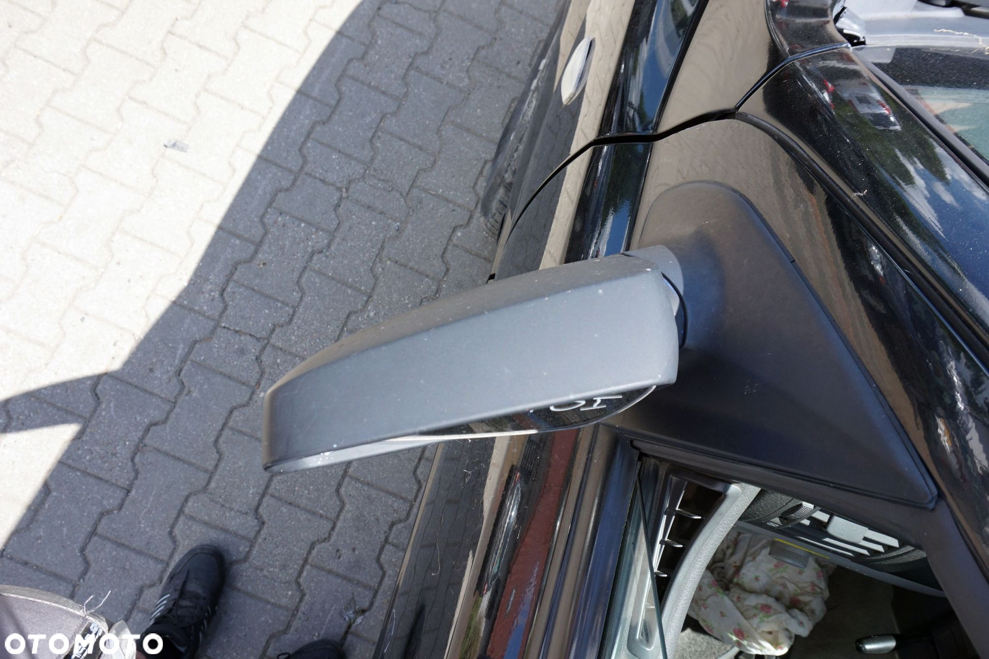 LUSTERKO ELEKTRYCZNE LEWE SORENTO I EB 87601-3E400-00 CZARNY KIA 2002-2007 - 4