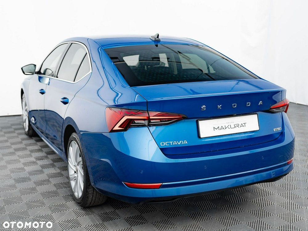 Skoda Octavia 1.5 TSI e-Tec Style DSG - 5