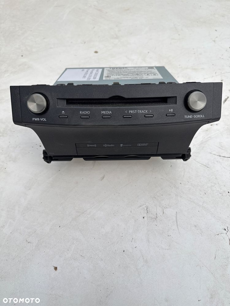 Radio Lexus rc 200t rc350 Rcf - 1