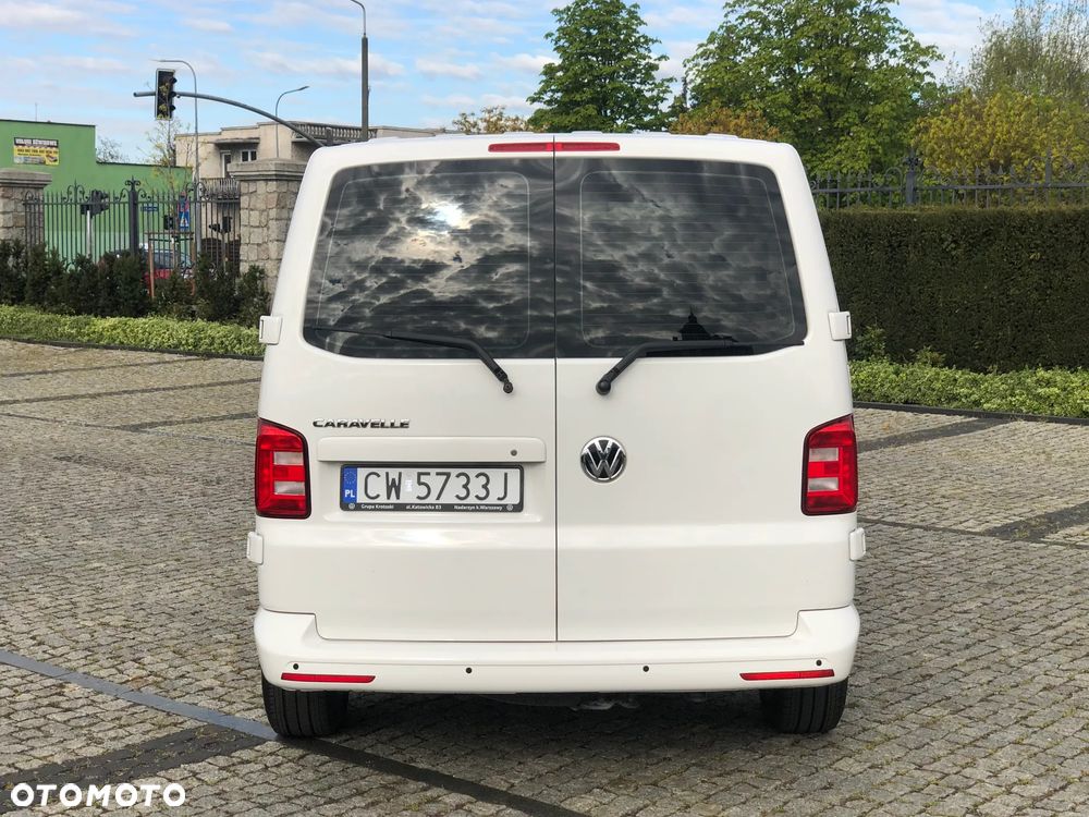 Volkswagen Caravelle - 12