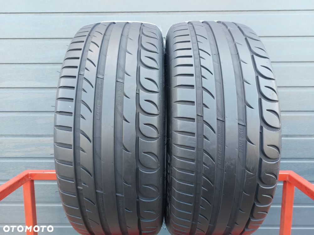 225/45 R18 OPONY KORMORAN UHP ULTRA HIGH PERFORMANCE DOT22 - 1