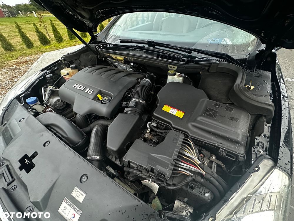 Peugeot 508 2.0 HDi Active - 14