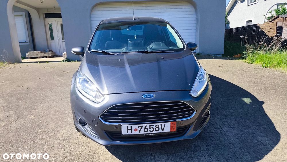 Ford Fiesta 1.0 EcoBoost S&S TITANIUM - 40