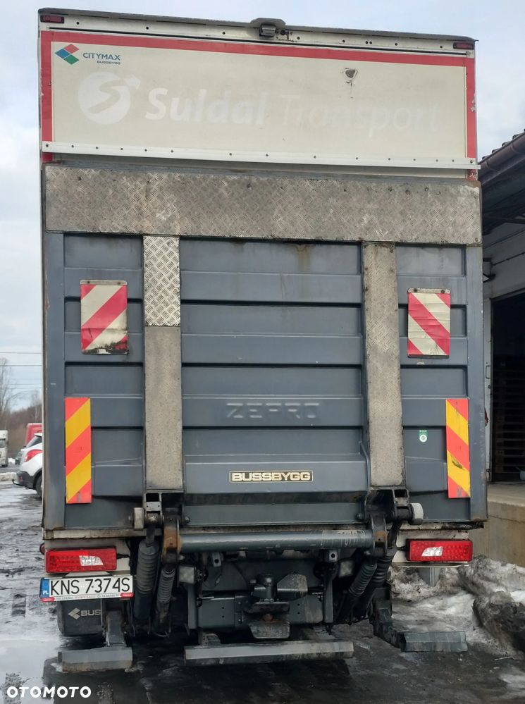 Scania p400 - 10