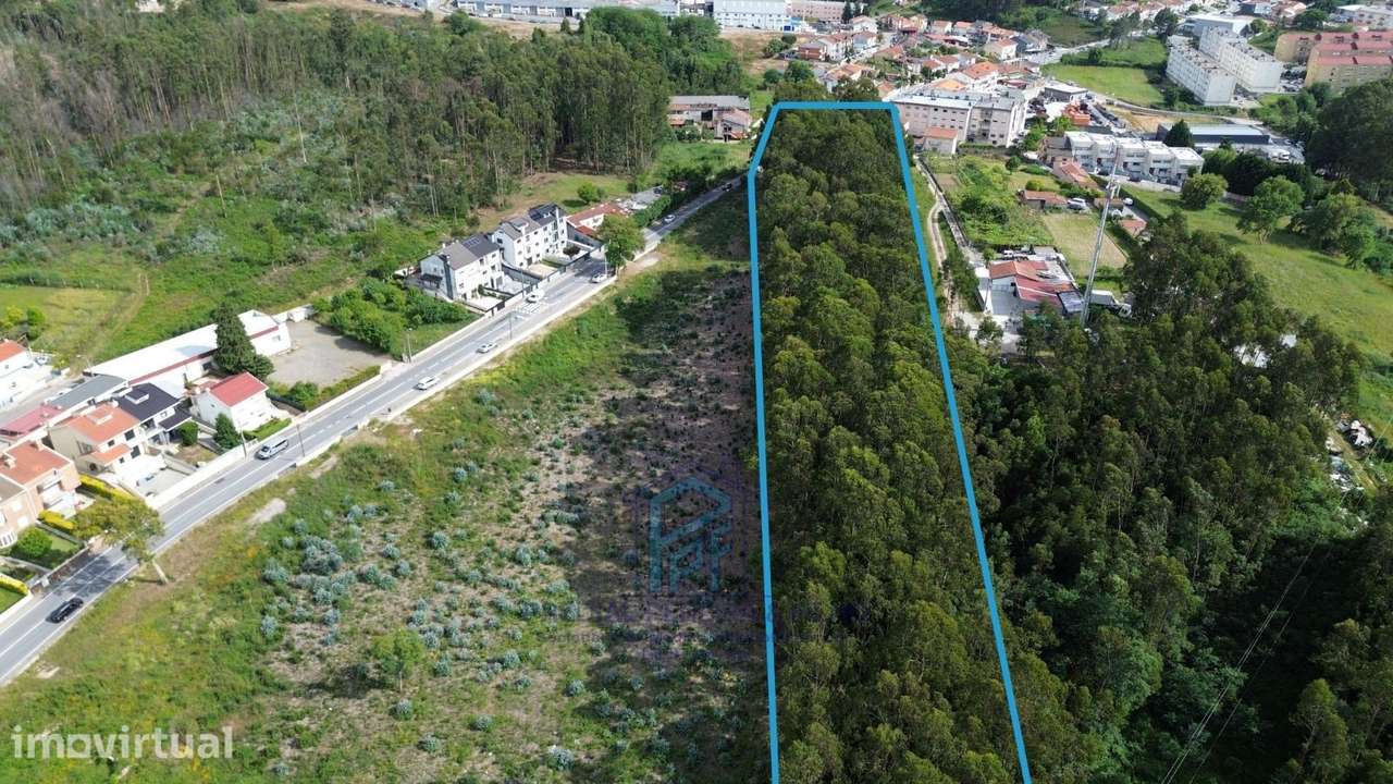 Terreno Baguim | Próximo ao Nó da A4 e Stª Rita - Grande imagem: 5/6