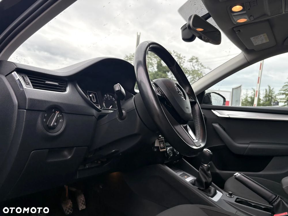 Skoda Octavia 1.4 TSI Style - 10