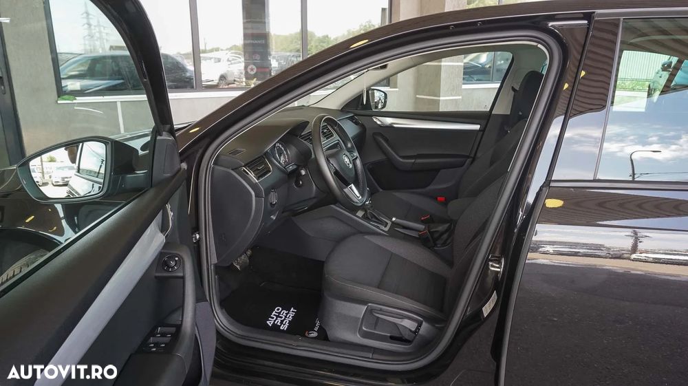 Skoda Octavia 2.0 TDI DSG Ambition - 20