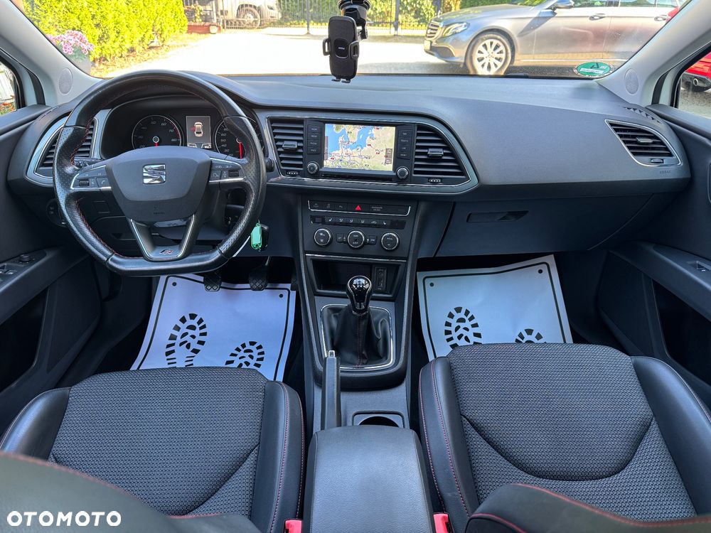 Seat Leon 1.4 TSI FR S&S - 13