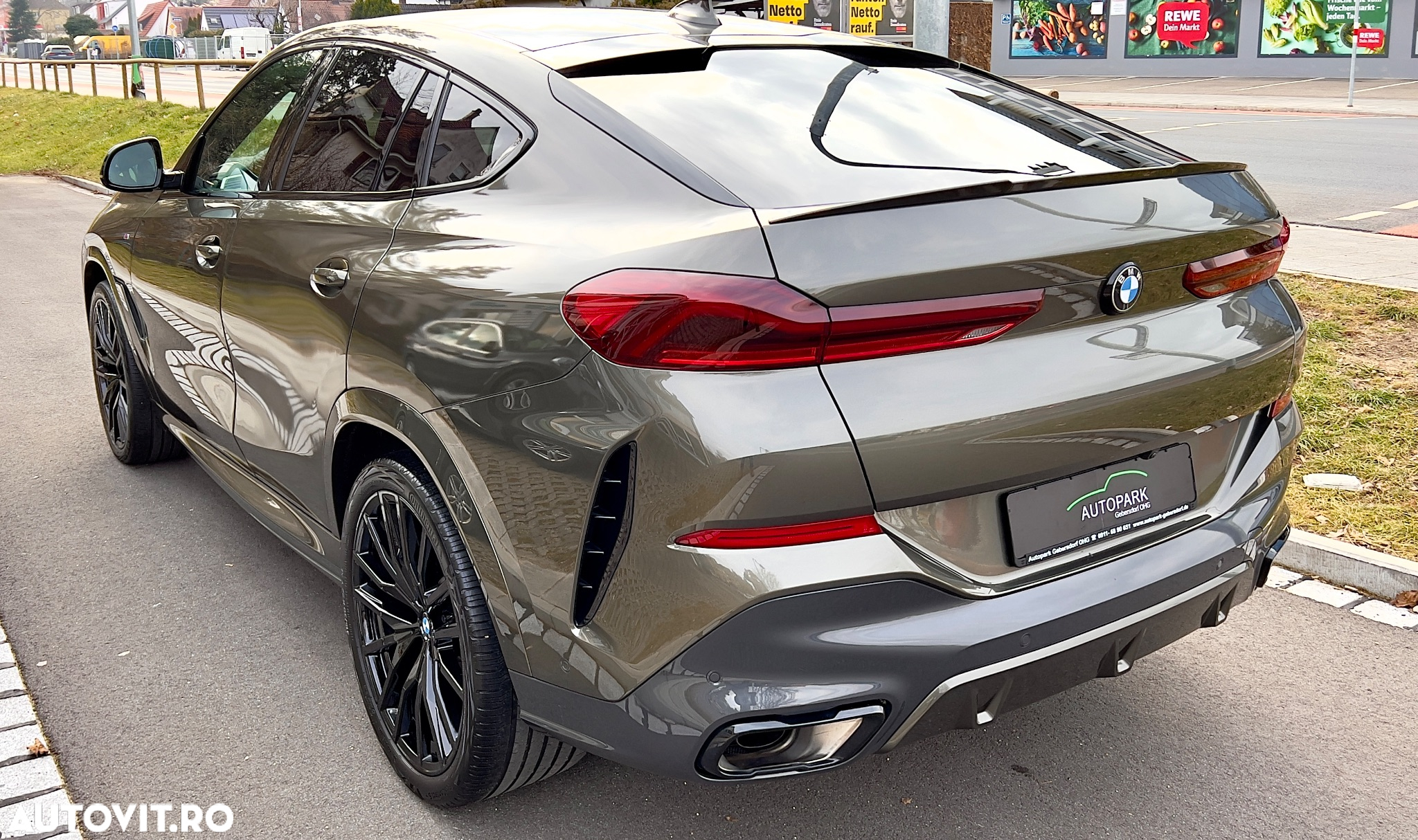 BMW X6 xDrive30d AT MHEV - 11