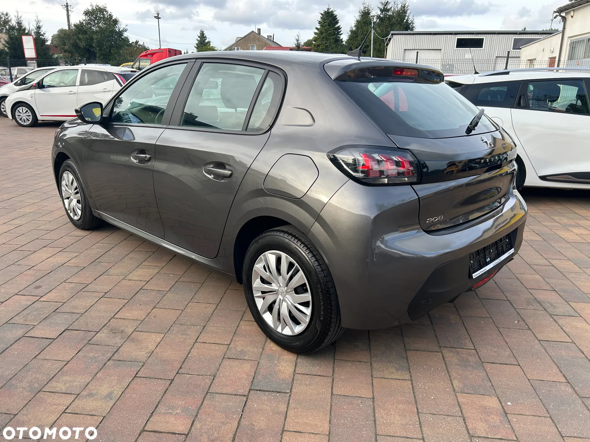Peugeot 208 PureTech 75 Active - 7
