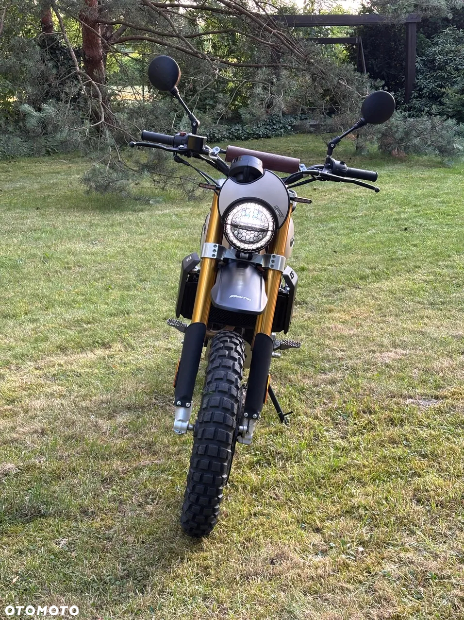 Fantic Cabalerro 50
