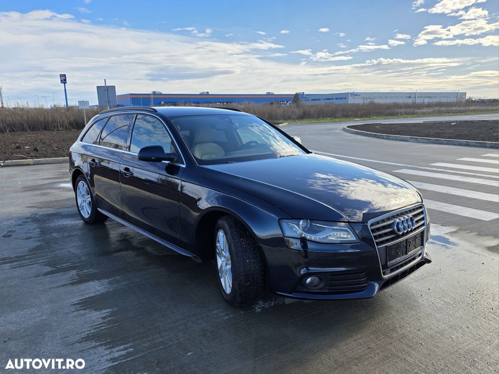 Audi A4 - 2