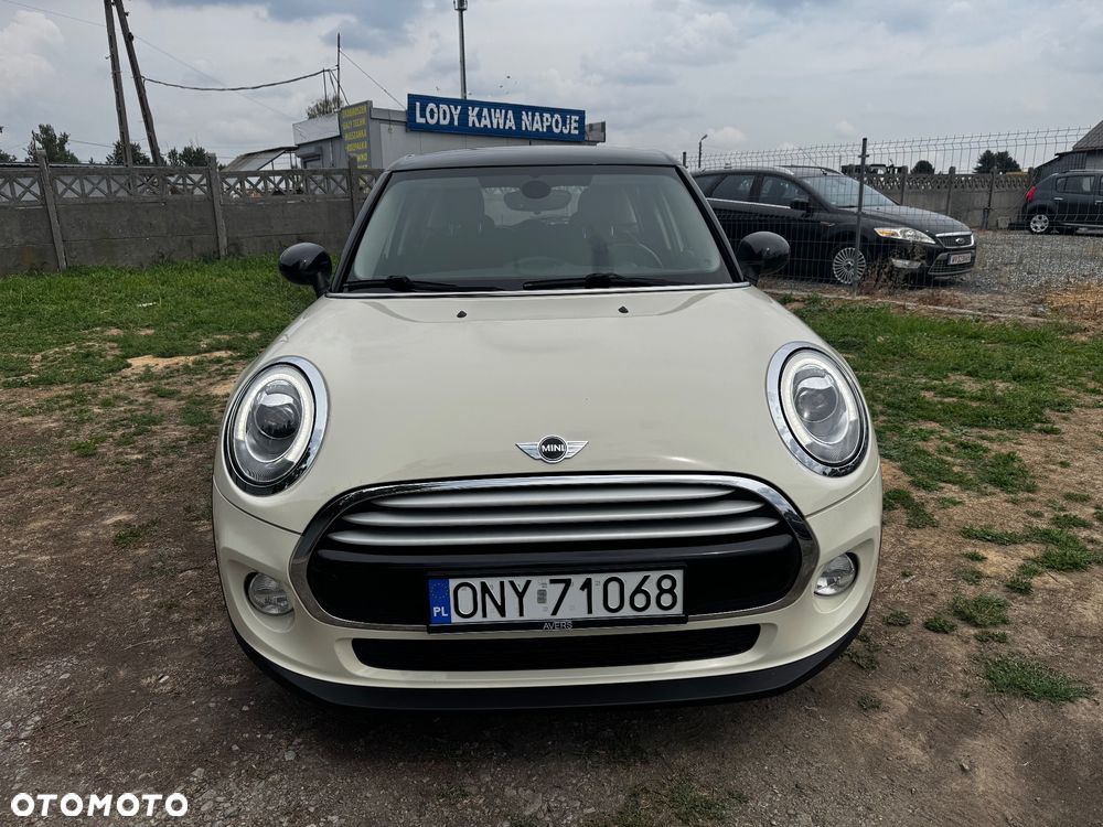 MINI Cooper - 4