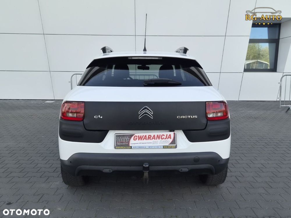 Citroën C4 Cactus - 9