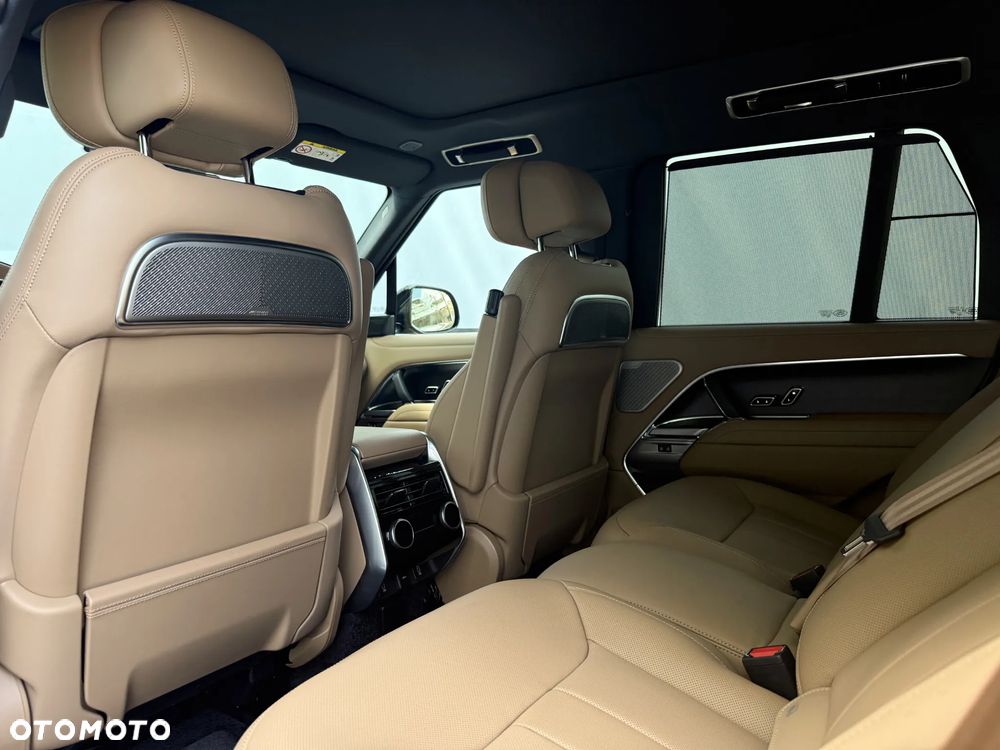 Land Rover Range Rover D350 Autobiography - 10