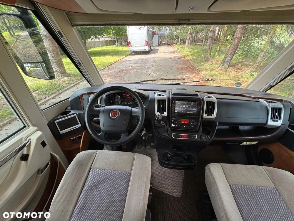 Carthago Chic C-Line I 4.7 Fiat AL-KO, HAK - 14