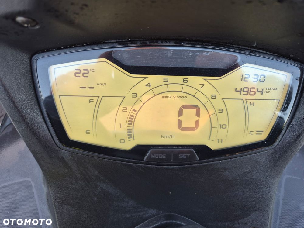 Aprilia SX - 6