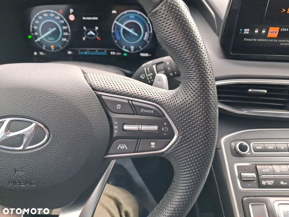 Hyundai Santa Fe 1.6 T-GDI HEV Platinum 4WD - 16