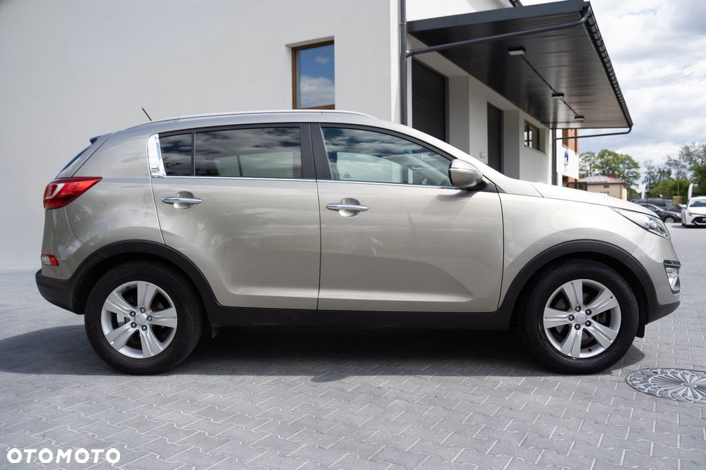 Kia Sportage 1.7 CRDI L 2WD - 20