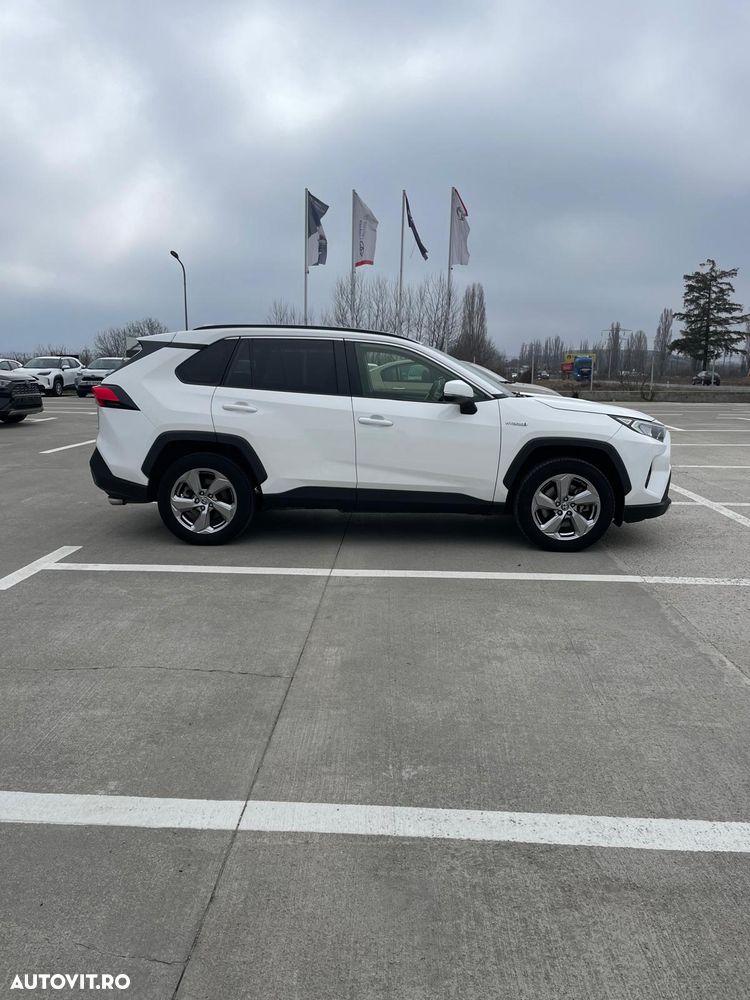 Toyota RAV4 2.5 VVT-iE 4x2 Dynamic - 4
