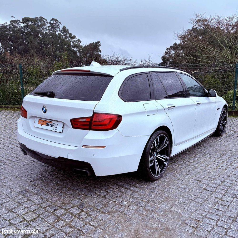 BMW 520 d Pack M - 2