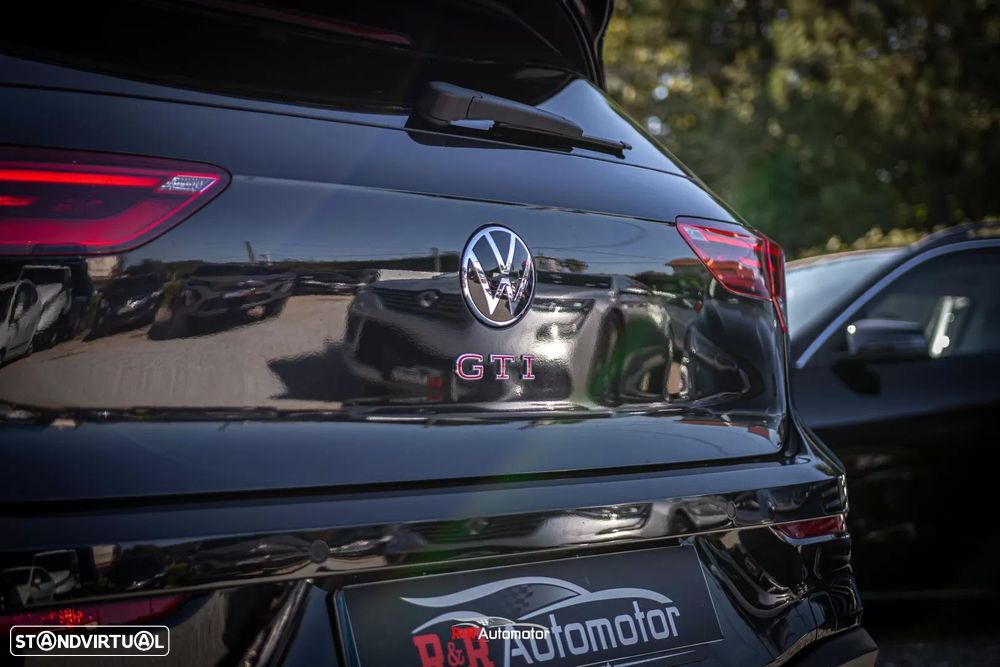 VW Golf 2.0 TSI GTI DSG Performance - 14