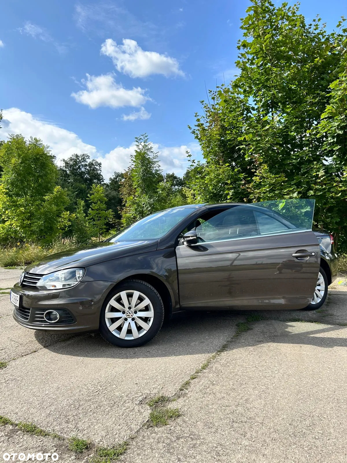 Volkswagen Eos 1.4 TSI - 3