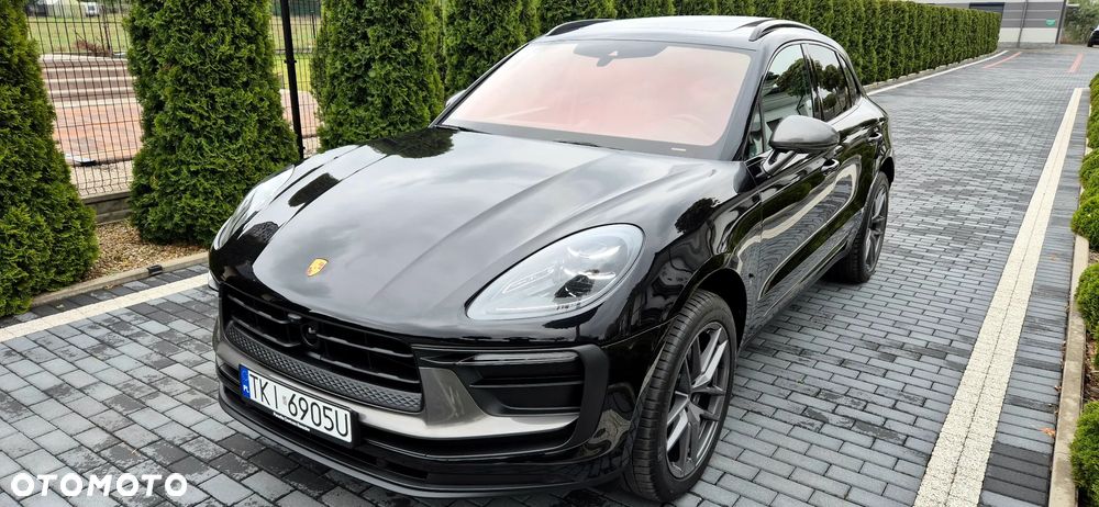 Porsche Macan T - 2
