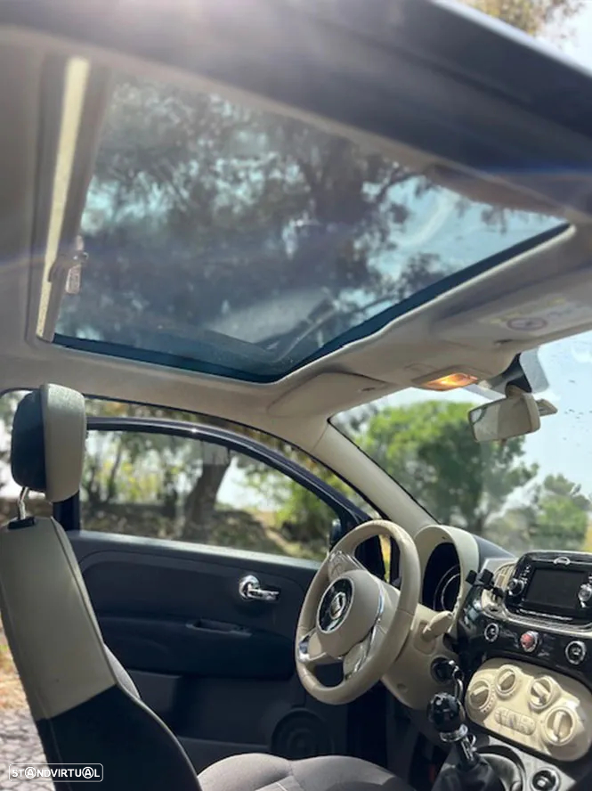 Fiat 500 1.2 Lounge - 18