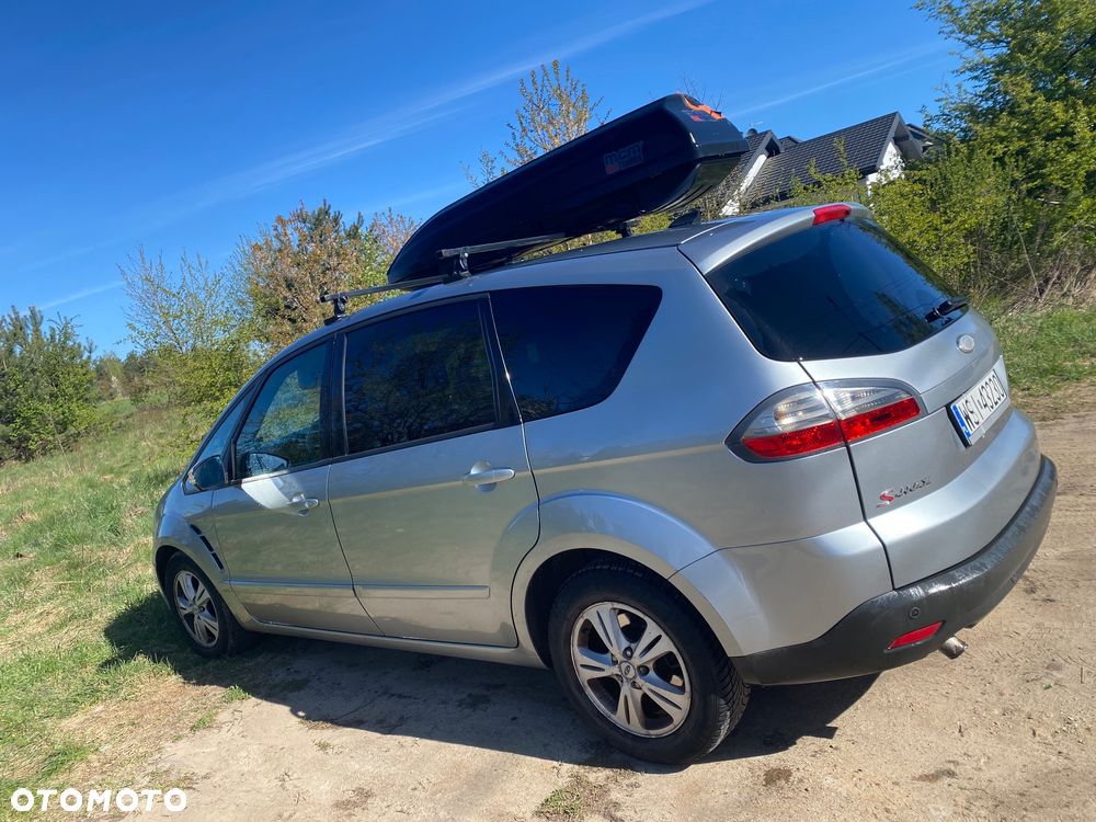 Ford S-Max - 1