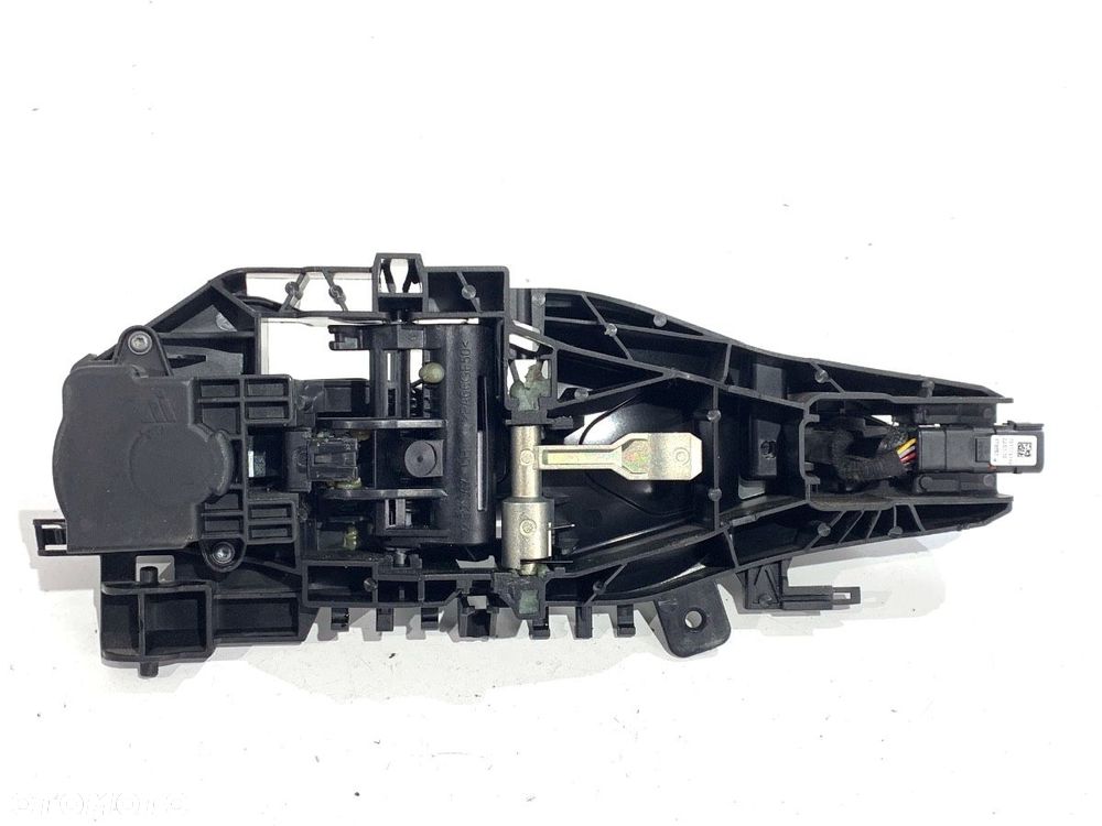 KLAMKA ZEWNĘTRZNA LEWY PRZÓD  ALFA ROMEO STELVIO (949_) 2016 - 2022 2.0 Q4 (949.AXA2A) 206 kW [280 - 3