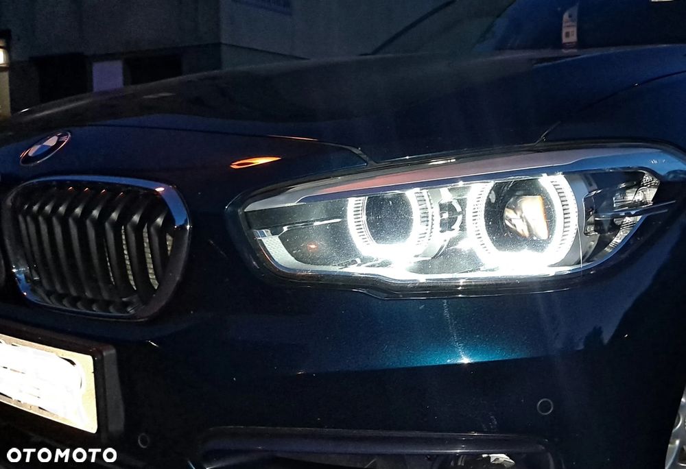 BMW Seria 1 120d Sport-Aut Sport Line - 36