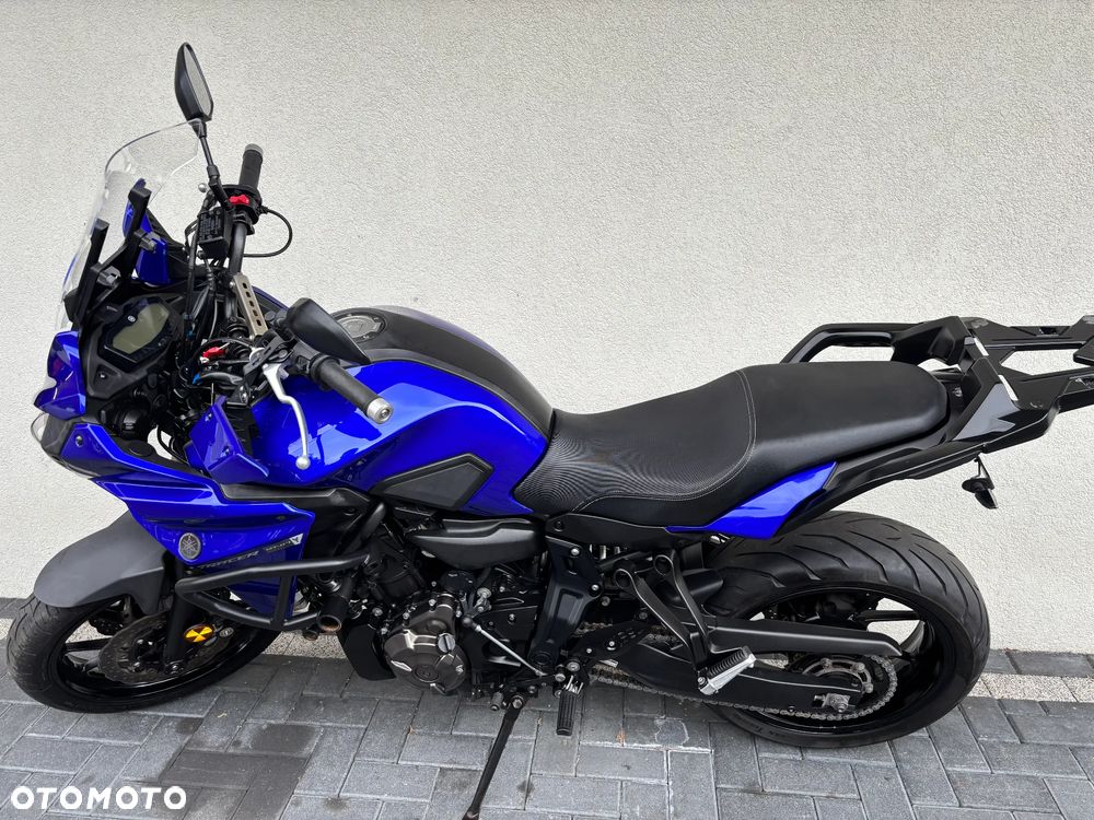 Yamaha Tracer - 4