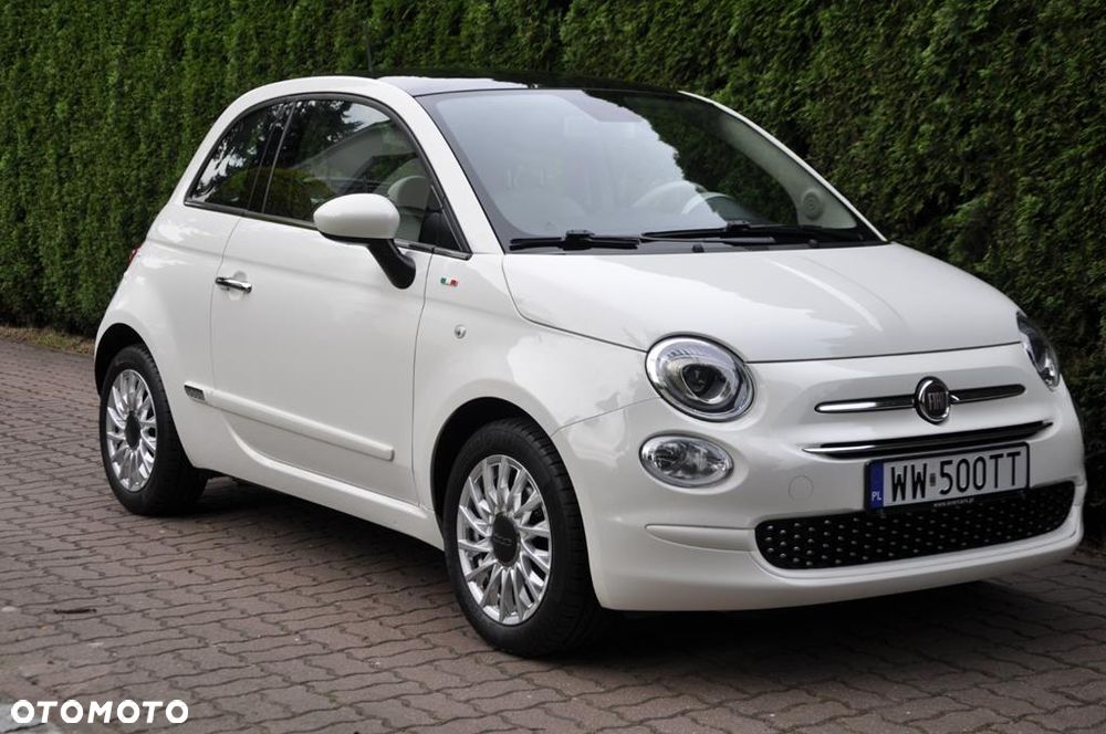 Fiat 500 1.2 Lounge - 9