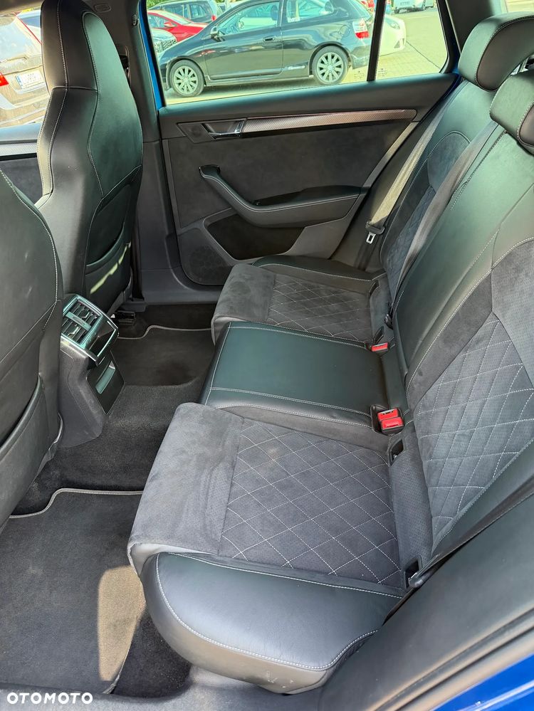 Skoda Superb 1.4 TSI Plug-In Hybrid Sportline DSG - 13
