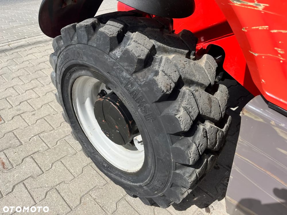 Manitou MT 625 H Easy Comfort - 23