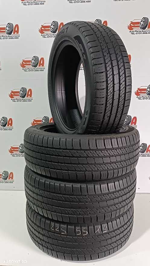 Anvelope 225/55/R19 99V KUMHO M+S 225 55 19 99V CP-V20338 - 1